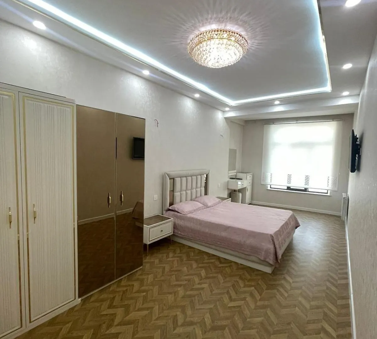 Апартаменты Baku Badamdar