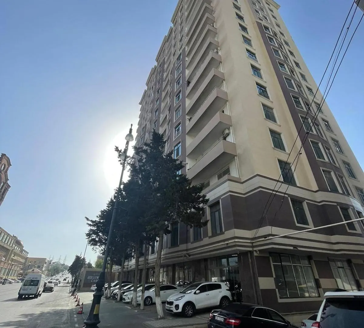 Апартаменты Baku Badamdar