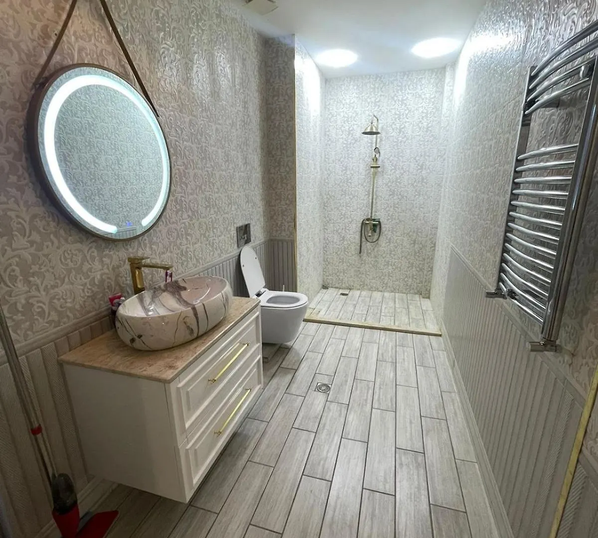 Baku Badamdar Apartment