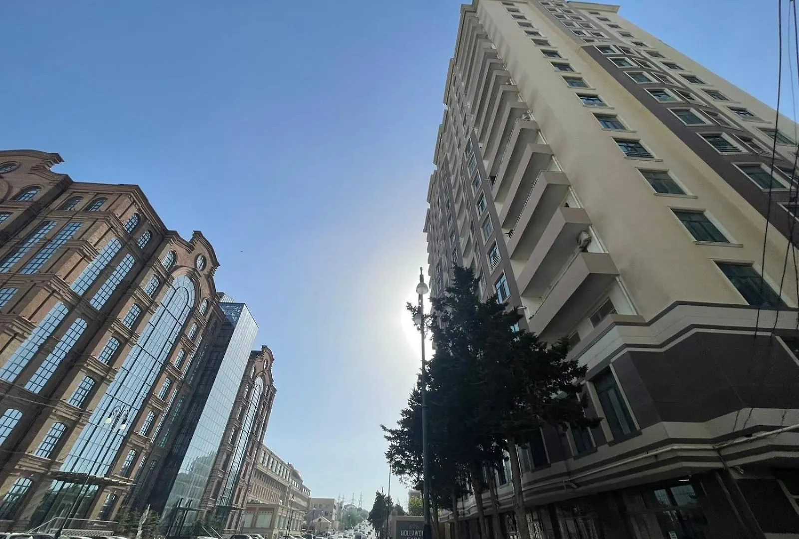 Baku Badamdar Apartment