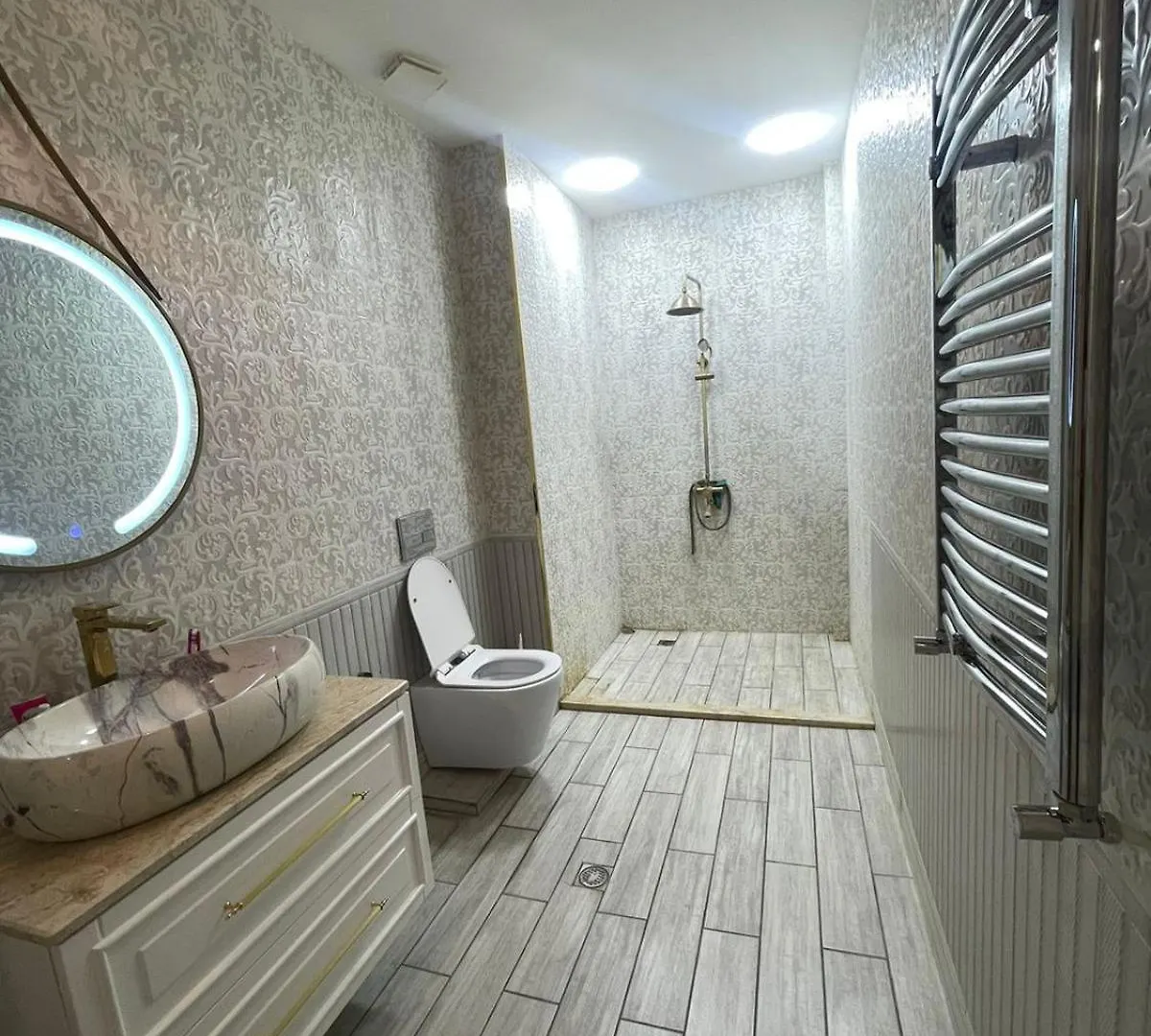 Baku Badamdar Apartment