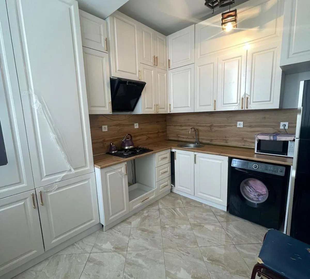 Baku Badamdar Apartment Azerbaijan