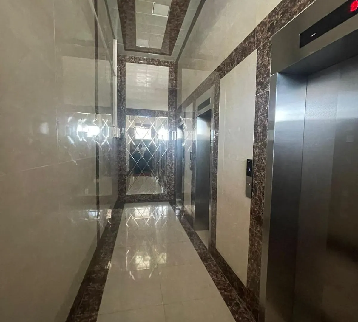 Baku Badamdar Apartment Azerbaijan